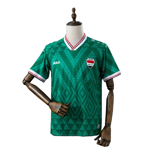 IRAQ 2DA Camiseta Irak Mundial 2026 2da