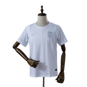 Camiseta Noruega Mundial 2026 3ra