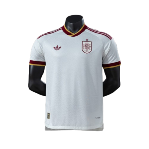 Camiseta España Mundial 2026 2da Player