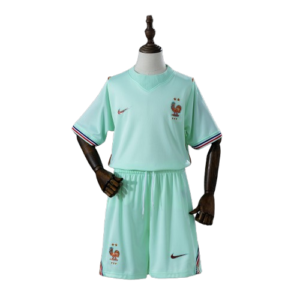 Camiseta Francia Mundial 2026 Niños 2da