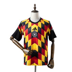 Camiseta Alemania Mundial 2026 Pre Match