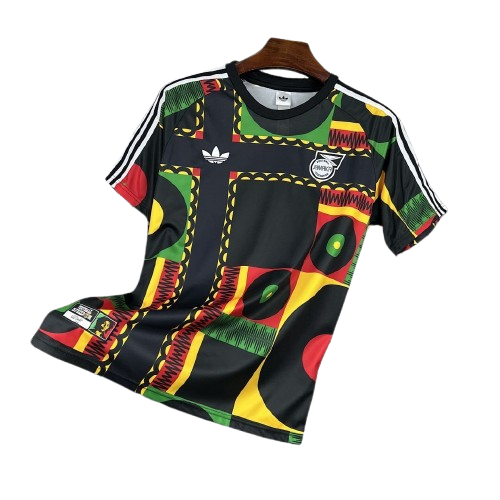 Camiseta Jamaica 2026 Especial