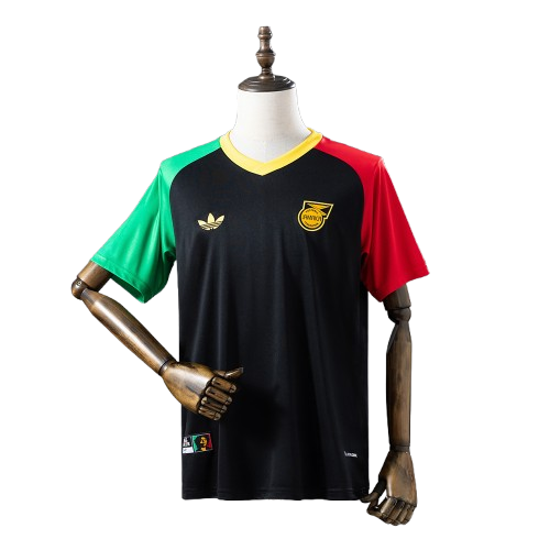 Camiseta Jamaica 2026 Pre Match
