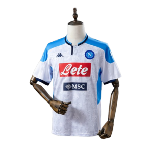 Camiseta Napoli Retro 19-20 2da