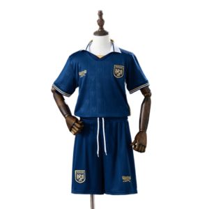 Camiseta Panamá Azul Mundial 2026 Niños