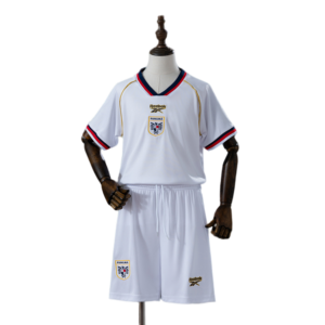 Camiseta Panamá Blanca Mundial 2026 Niños