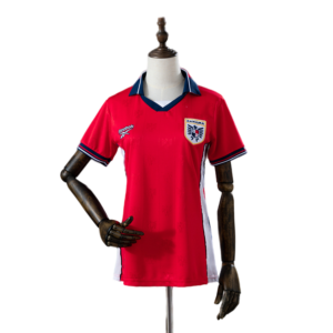 Camiseta Panamá Roja Mundial 2026 MUJER