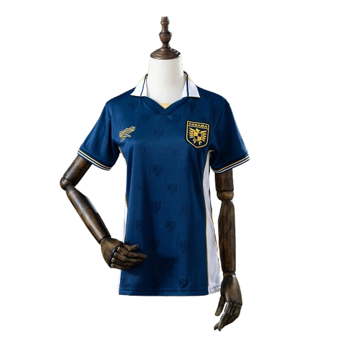 Camiseta Panamá Azul Mundial 2026 MUJER