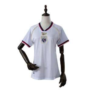 Camiseta Panamá Blanca Mundial 2026 MUJER