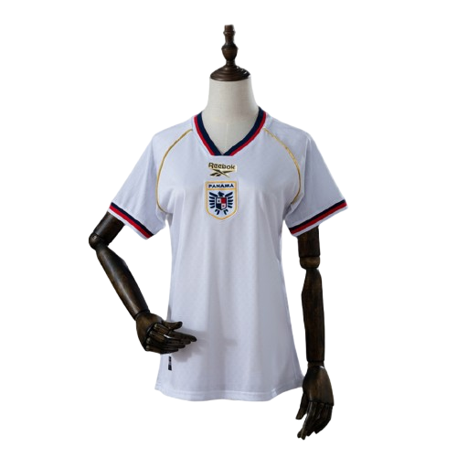 panama_mujer_2026__4_ Camiseta Panamá Blanca Mundial 2026 MUJER