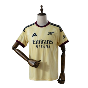 Camiseta Arsenal 26-27 3ra