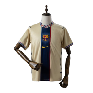 Camiseta Barcelona Crema 26-27 Especial