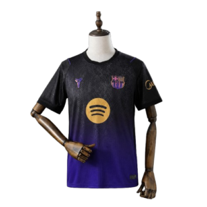 Camiseta Barcelona Mamba 26-27