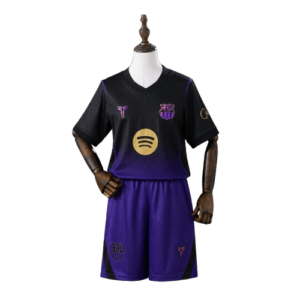 Camiseta Barcelona 26-27 2da Niños