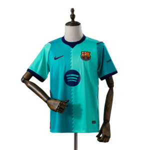 Camiseta Barcelona 26-27 3ra