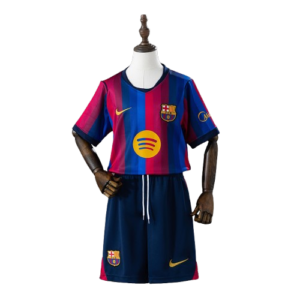 Camiseta Barcelona 26-27 Niños