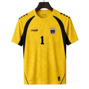 Camiseta Vozinha Cabo Verde Mundial 2026