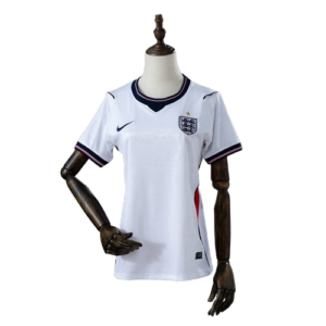 Camiseta Inglaterra Mundial 2026 Mujer