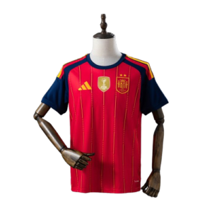 Camiseta España CAMPEONES Mundial 2026