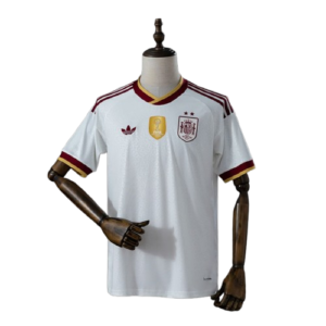 Camiseta España CAMPEONES Mundial 2026 2da