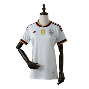 Camiseta España CAMPEONES Mundial 2026 Mujer 2da