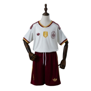 Camiseta España CAMPEONES Mundial 2026 Niños 2da