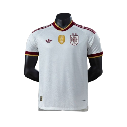 españachamp2daplayer Camiseta España CAMPEONES Mundial 2026 2da Player