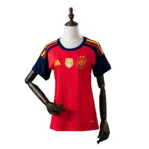 Camiseta España CAMPEONES Mundial 2026 Mujer