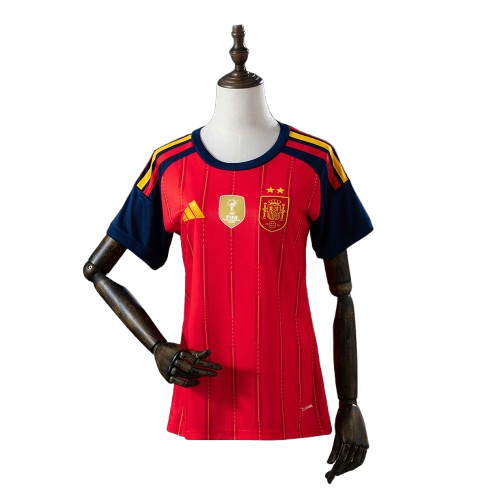 españachampmujer Camiseta España CAMPEONES Mundial 2026 Mujer