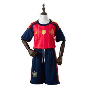 Camiseta España CAMPEONES Mundial 2026 Niños