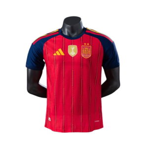 Camiseta España CAMPEONES Mundial 2026 Player