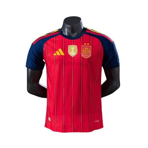 españachampplayer Camiseta España CAMPEONES Mundial 2026 Player