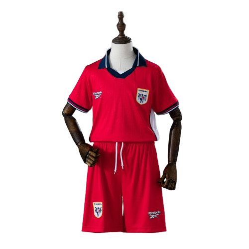 panamakid Camiseta Panamá Roja Mundial 2026 Niños