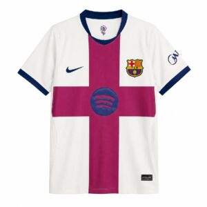 Camiseta Barcelona 26-27 4ta