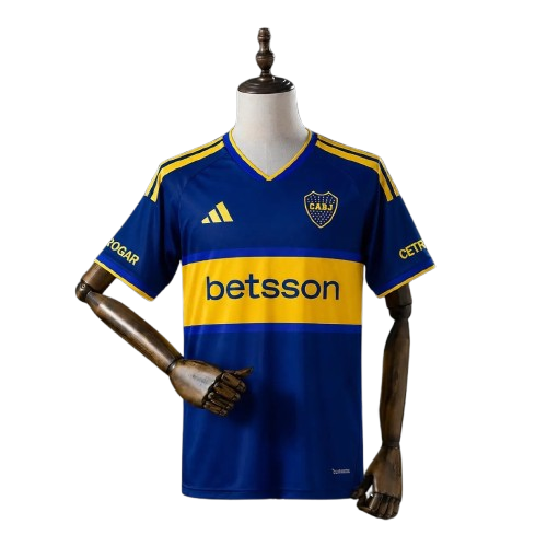 Camiseta Boca Jrs. 26-27