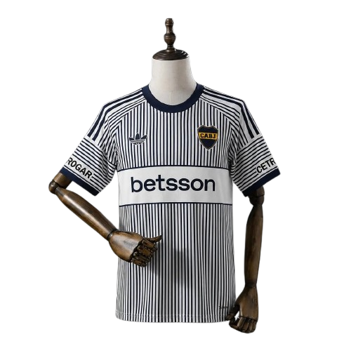 Camiseta Boca Jrs. 26-27 2da