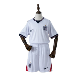 Camiseta Inglaterra Mundial 2026 Niños