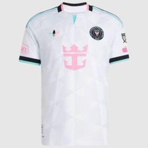 Camiseta Inter Miami 26-27 3ra