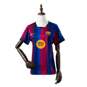 Camiseta Barcelona 26-27 Mujer