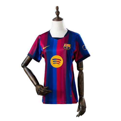 Camiseta Barcelona 26-27 Mujer