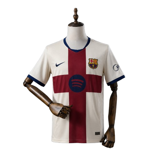 Camiseta Barcelona 26-27 4ta