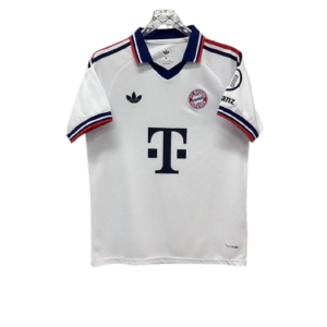 Camiseta Bayern Munich 26-27 2da