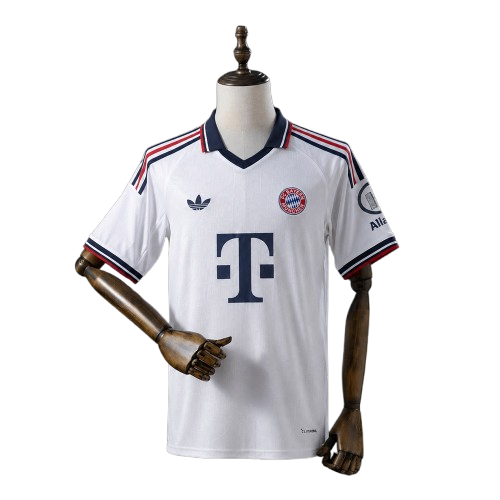 Camiseta Bayern Munich 26-27 2da