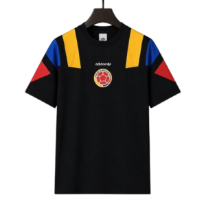 Camiseta Colombia Mundial 2026 EQT