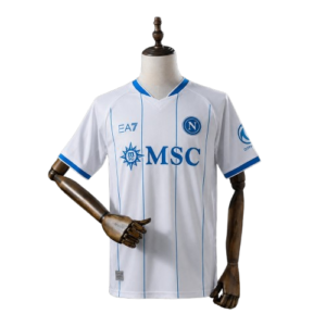 Camiseta Napoli 26-27 2da