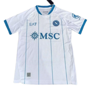 Camiseta Napoli 26-27 2da