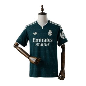 Camiseta Real Madrid 26-27 2da