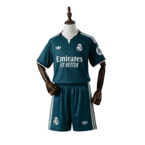 Camiseta Real Madrid 26-27 Niños 2da