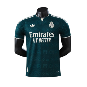 Camiseta Real Madrid 26-27 2da Player