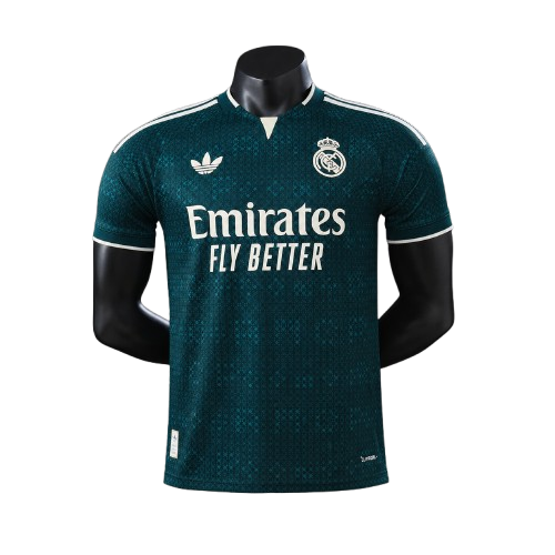 realmadrid2da2026PLAYER Camiseta Real Madrid 26-27 2da Player